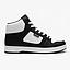 Zapatillas Urbanas Hombre Spitfire High Top New Season Blanco Negro