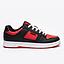 Zapatilla Hombre Spitfire New Season Negro Rojo