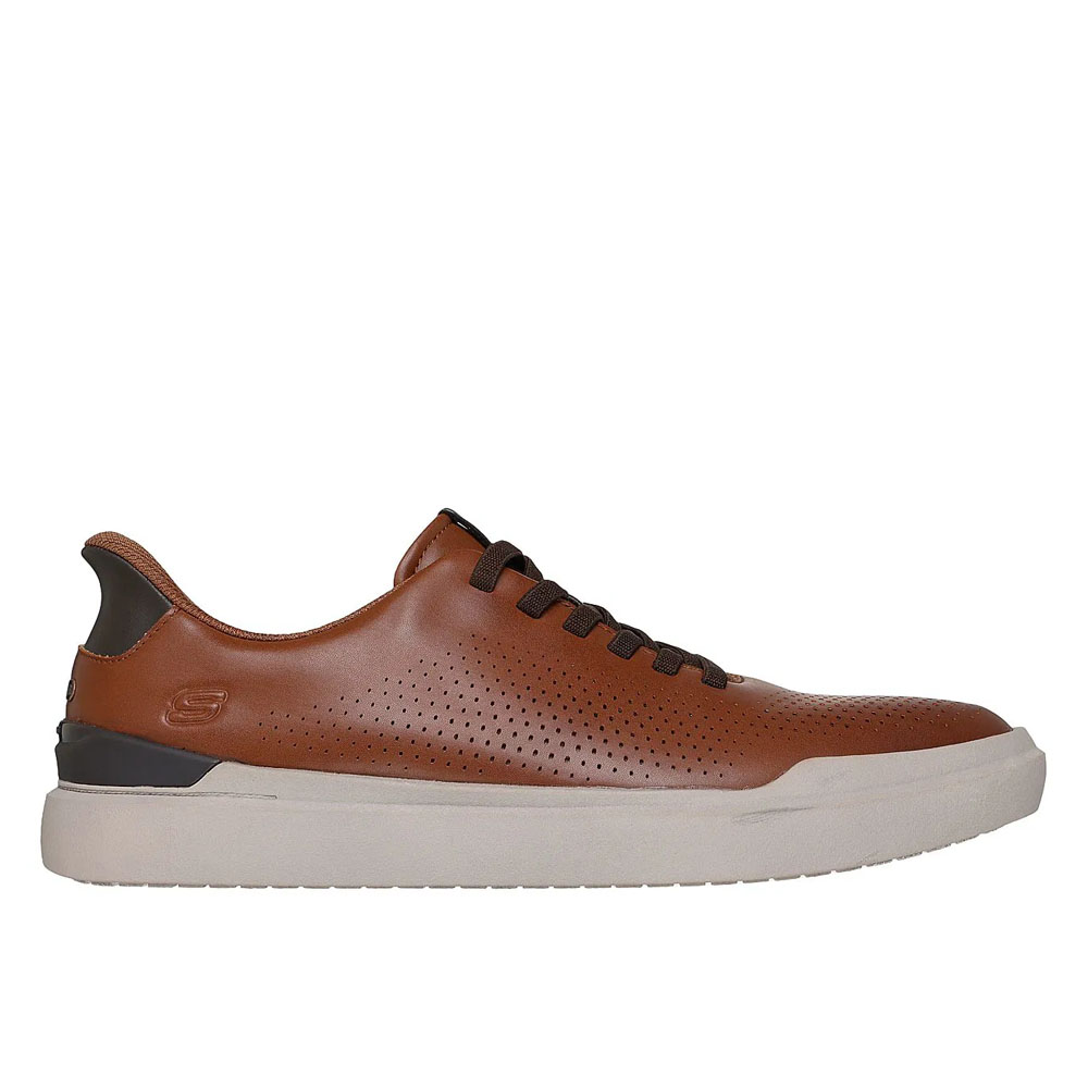 Zapatillas Urbanas Hombre Skechers Slip-ins Owen 205625-BRN