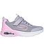 Zapatillas Deportivas Niña Skechers Microspec Max 303595L-GYLV