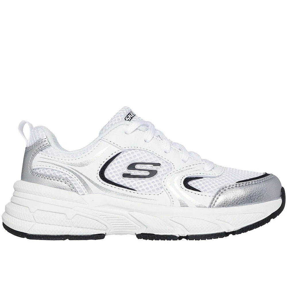 Zapatillas Deportivas Niña Skechers Retro-Graph 303693L-WSL