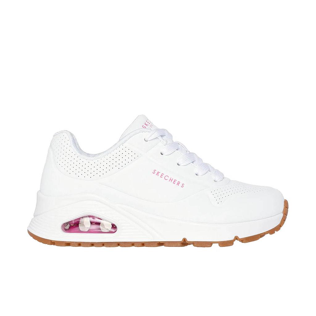 Zapatillas Urbanas Niña Skechers Uno Gen1 310523L-WHP