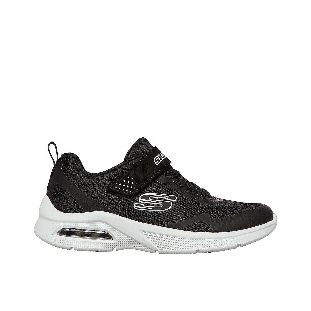 Zapatillas Deportivas Niño Skechers Microspec Max 403775L-BLK