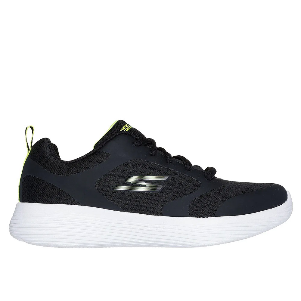 Zapatillas Urbanas Deportivas Niño Skechers Go Run 400 V2 405097L-BKYL