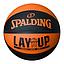 Pelota Basketball Spalding N°7 Lay Up ORG BLK SZ7