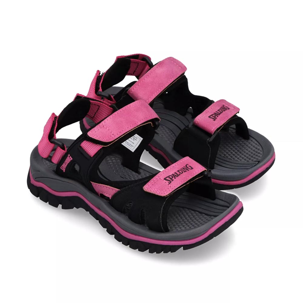 Sandalia Spalding Outdoor Junior Fucsia