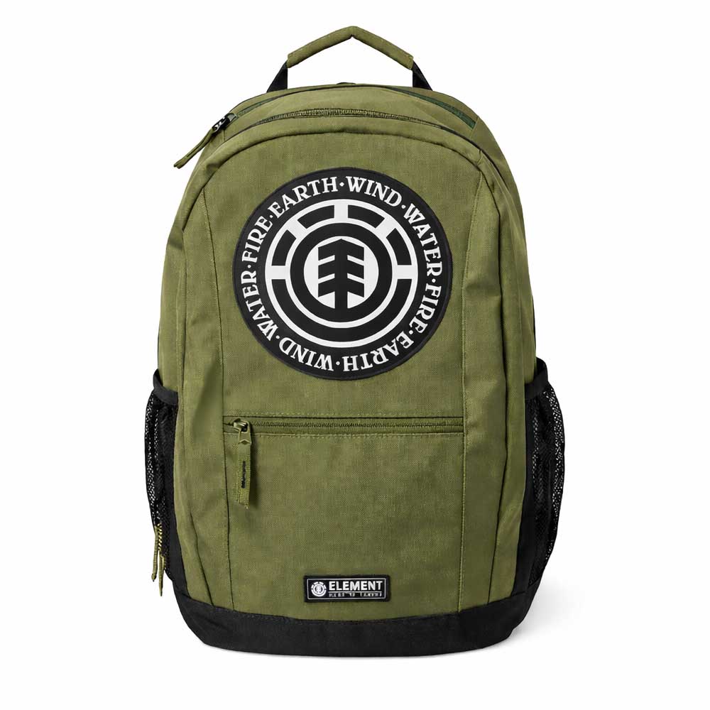 Mochila Hombre Element Nohave Green 30L