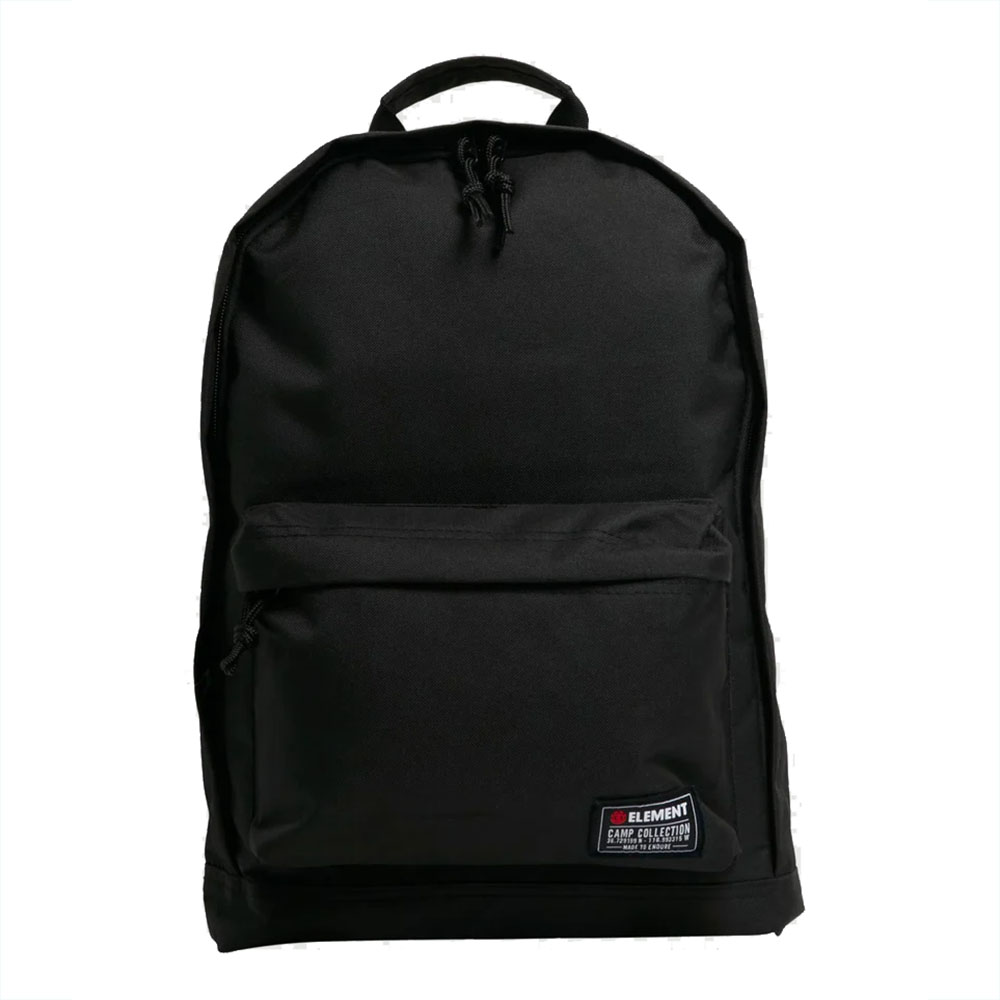 Mochila Escolar Element Negra Beyond 18L