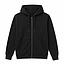 Polerón Full Zipper Hombre Spitfire Grip State Negro