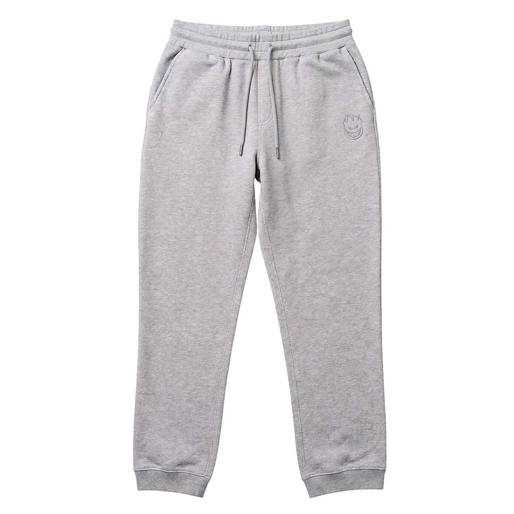 Jogger Hombre Spitfire Grip State Gris