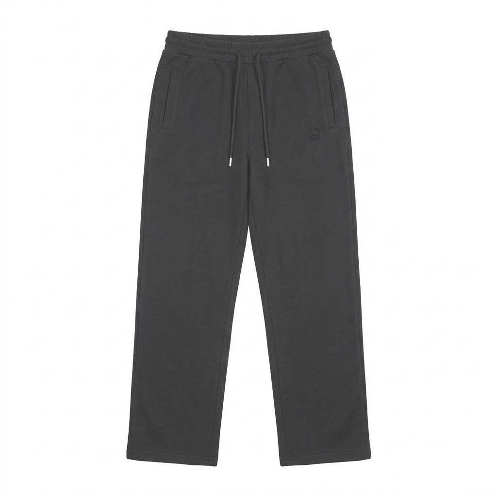 Pantalón Buzo Oversize Hombre Spitfire Grip State Gris Oscuro