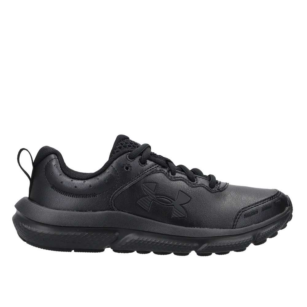 Zapatillas Niños Urbanas Under Armour Assert 10 Negro