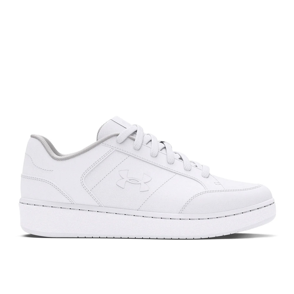 Zapatillas Niños Urbanas Under Armour Official Blanco