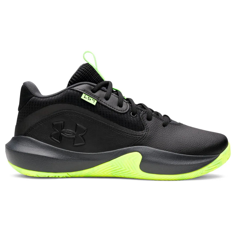 Zapatilla de Basketball Under Armour Lockdown 7