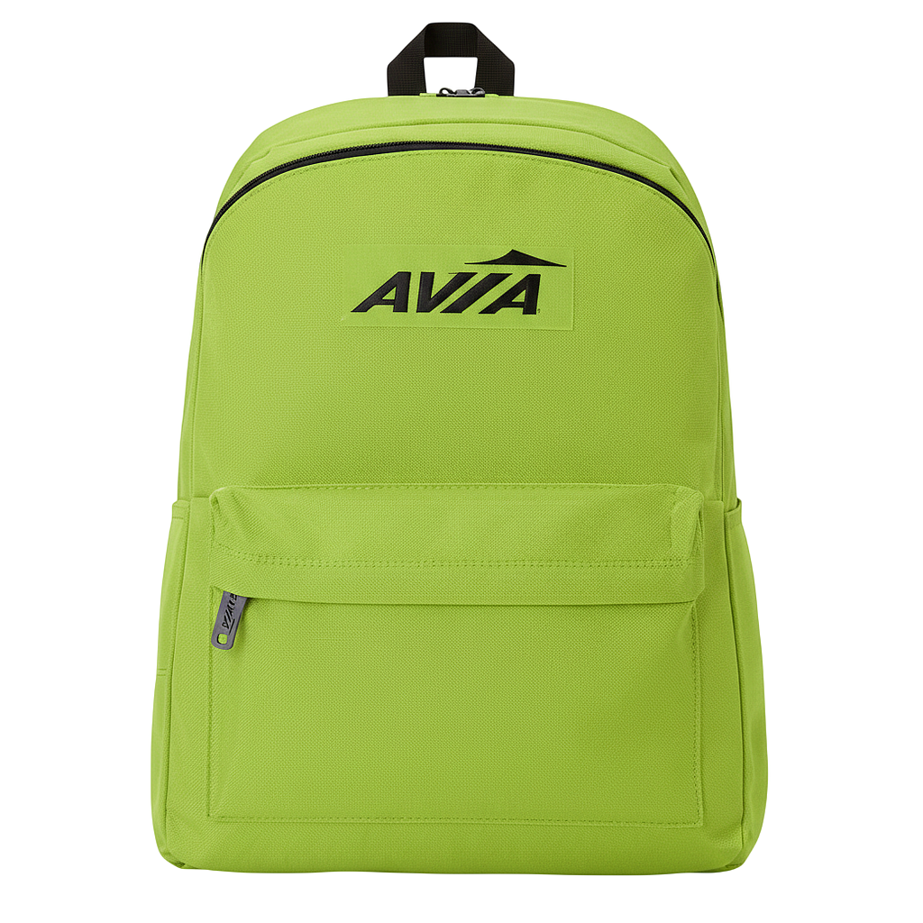 Mochila Urbana Avia Unisex Verde
