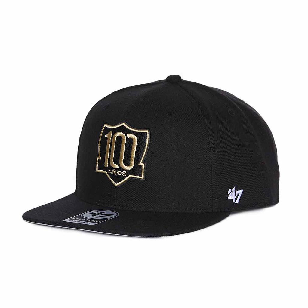 Jockey 47 Brand Captain Colo Colo Back Arch Negro