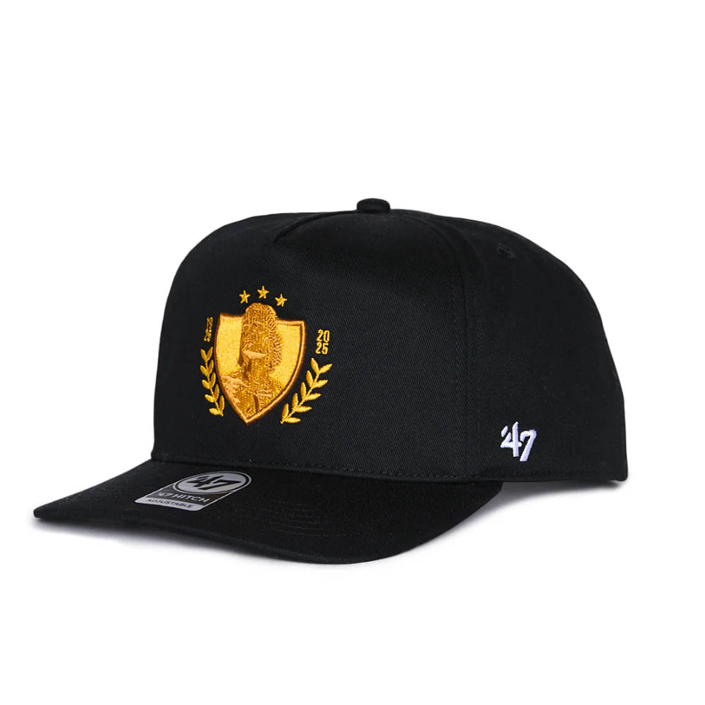 Jockey 47 Brand Back Arch Hitch Colo Colo Negro