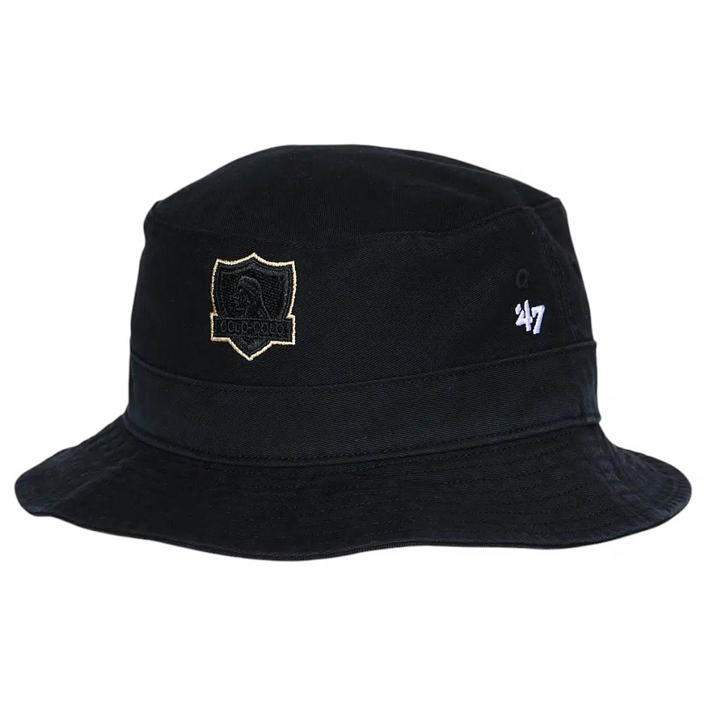 Jockey 47 Brand Ballpark Sure SH BUC Colo Colo Negro