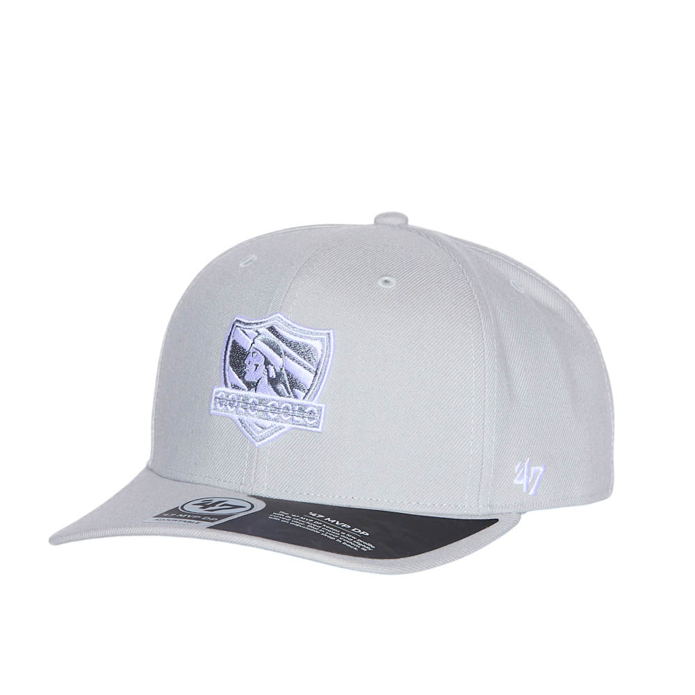 Jockey 47 Brand Cold Zone MVP DP Colo Colo Gris