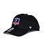Jockey 47 Brand MVP Snapback Colo Colo Negro Ajustable