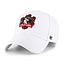 Jockey 47 Brand MVP Colo Colo Snapback Blanco Clásico