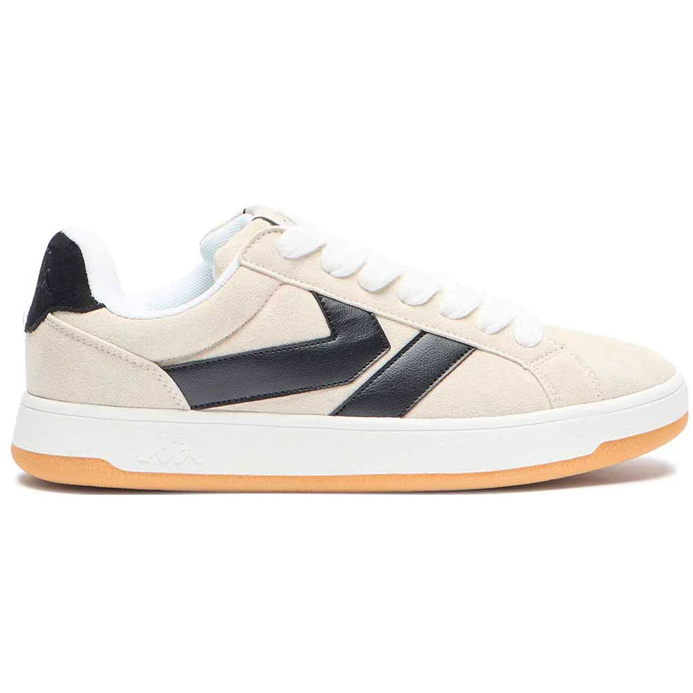 Zapatillas Urbanas Hombre Kappa Logo Marlon Blanco