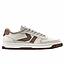 Zapatillas Urbanas Hombre Kappa Wht Tofu-Brw Coc