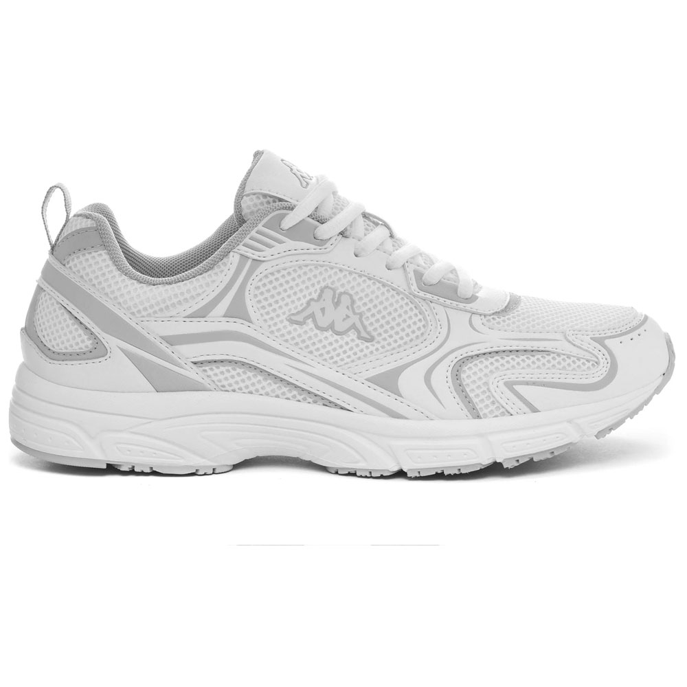 Zapatillas Urbanas Hombre Kappa Logo Mygido 3 Blanco