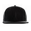 Jockey All Black Grizzly Griptape Og Bear Snapback Raised Embroidery