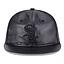 Jockey Gorra New Era 9Fifty MLB Chicago White Sox Genuine Leather Negro