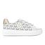 Zapatilla Mujer Michael Kors Jordana Audrey White Gold