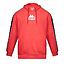 Polerón Hombre Kappa Rojo Deportivo