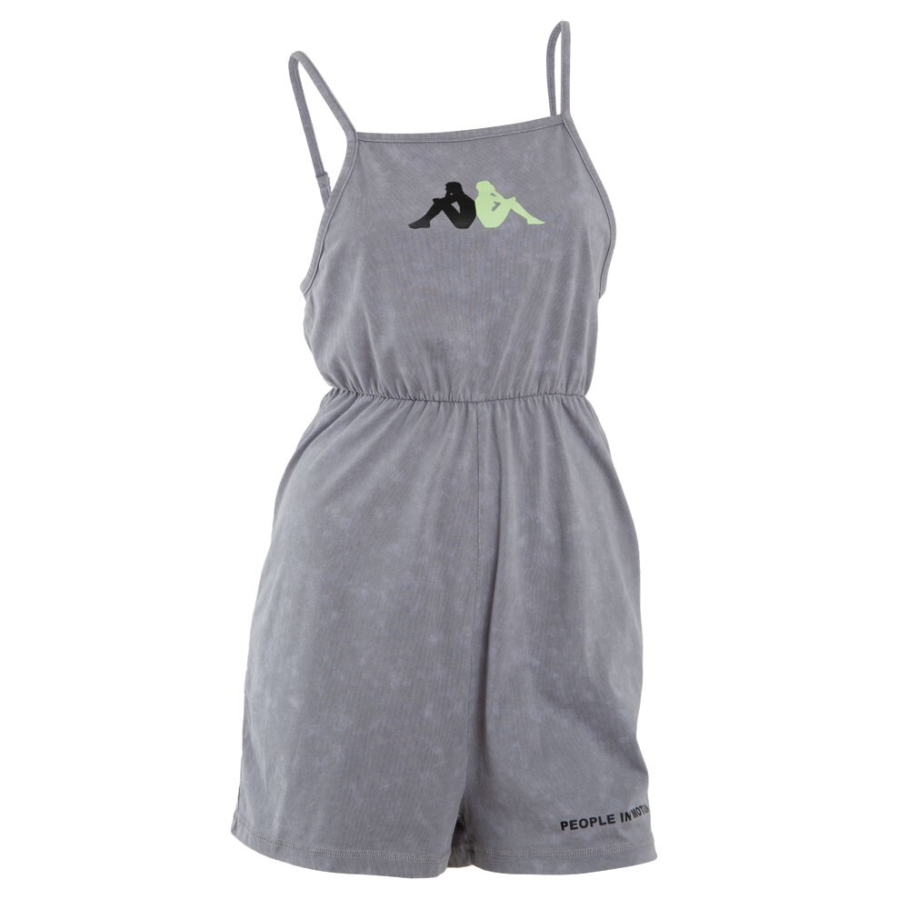 Enterito de Mujer Kappa Omini Gris