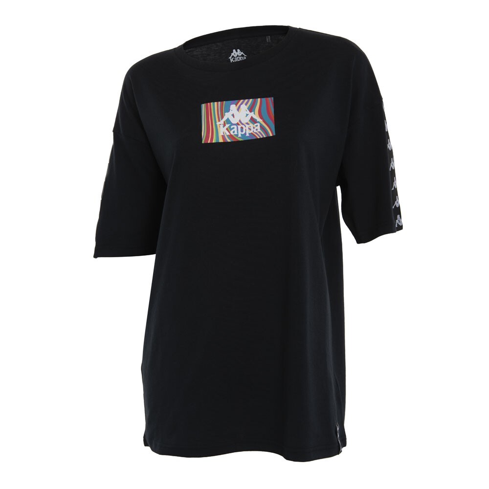 Polera Mujer Kappa Long Fit Deportiva Casual