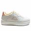 Zapatilla Urbana Mujer Kappa Logo Maserta White Pink