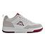 Zapatilla Mujer Kappa Logo Manisw White Off Red Dark