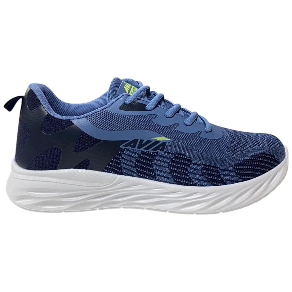 Zapatillas Running Hombre AVIA Kassel Steel Blue