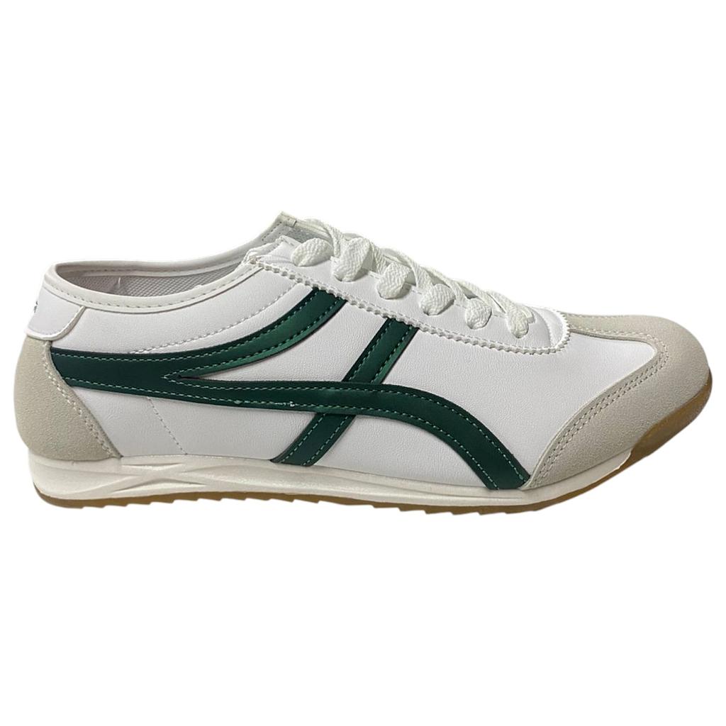 Zapatillas Hombre Urbanas Duhbe White Green Avia