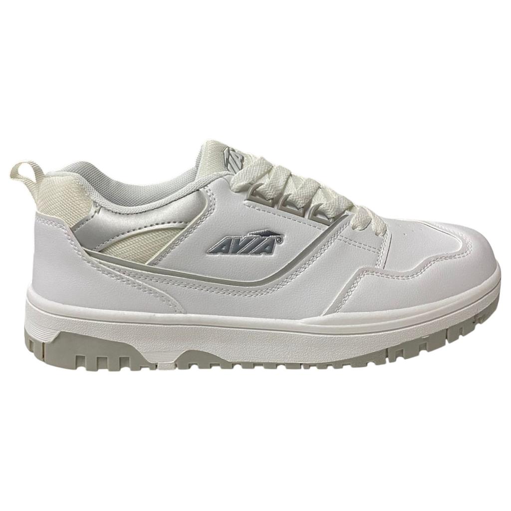 Zapatillas Urbanas Hombre AVIA Ain Blanco Gris