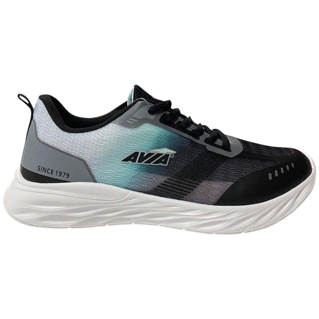 Zapatillas Running Mujer AVIA Rubellite Black Green