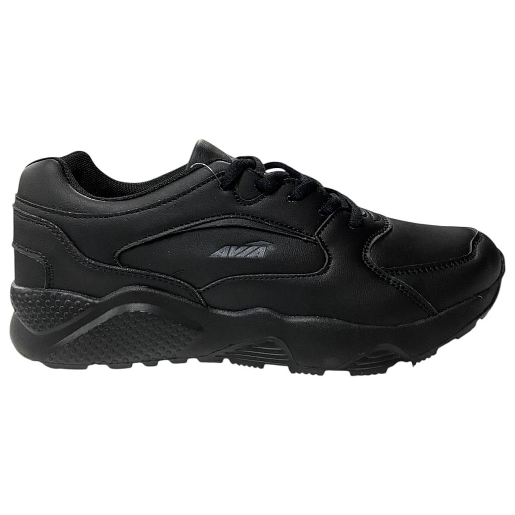 Zapatillas Urbanas Escolar Hombre AVIA Gabriel Black