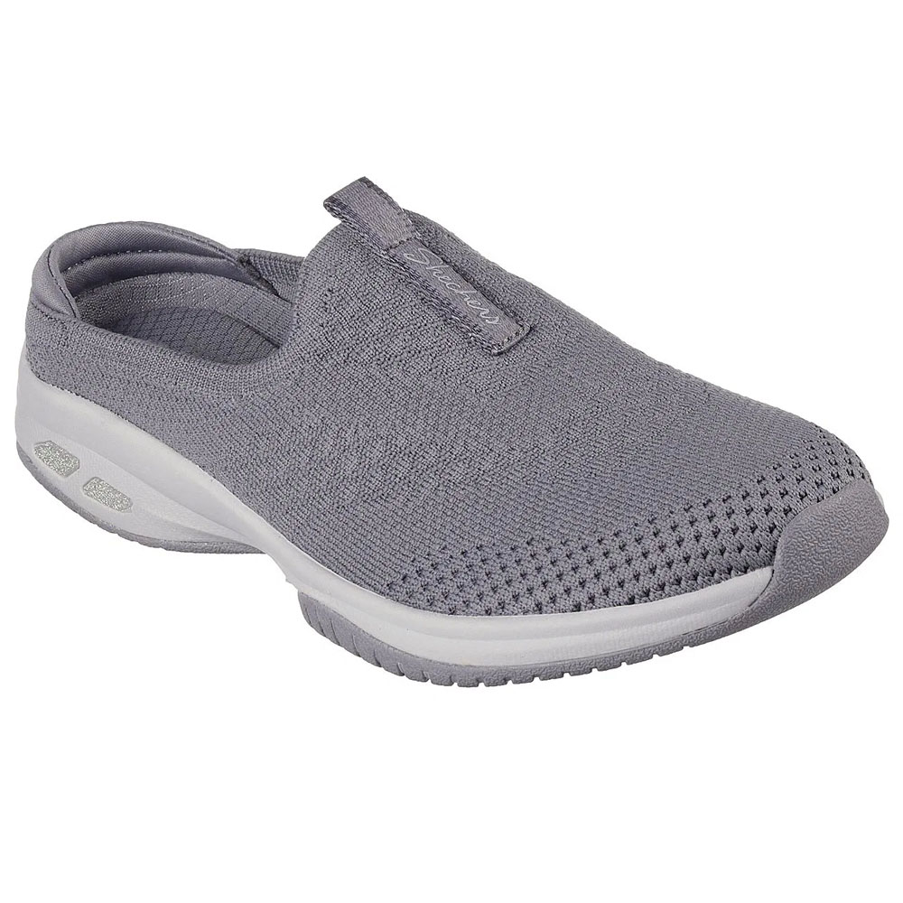 Zapatillas Urbanas Mujer Skechers Commute Time Gris