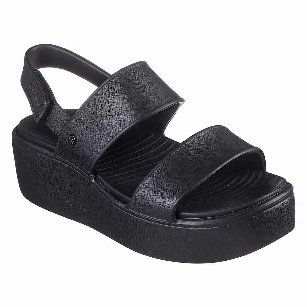 Sandalias Mujer Skechers Arch Fit Upbeat – Sunrise Negro