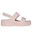 Sandalias Urbanas Mujer Skechers Arch Fit Upbeat Rosado