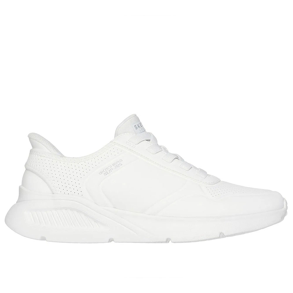 Zapatillas Urbanas Hombre Skechers Uno Lite Blanco