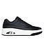 Zapatillas Urbanas Hombre Skechers Uno Court Negro