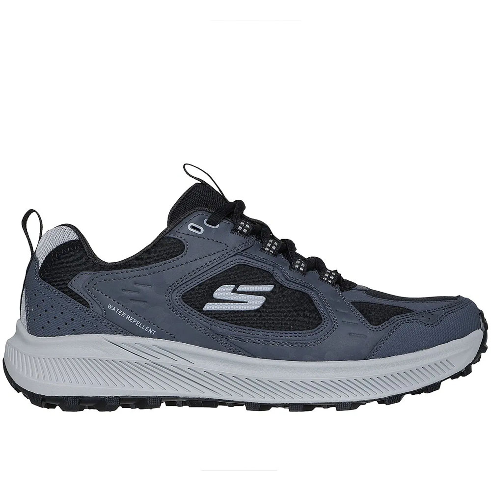 Zapatillas Urbanas Hombre Skechers Ridgestar Gris