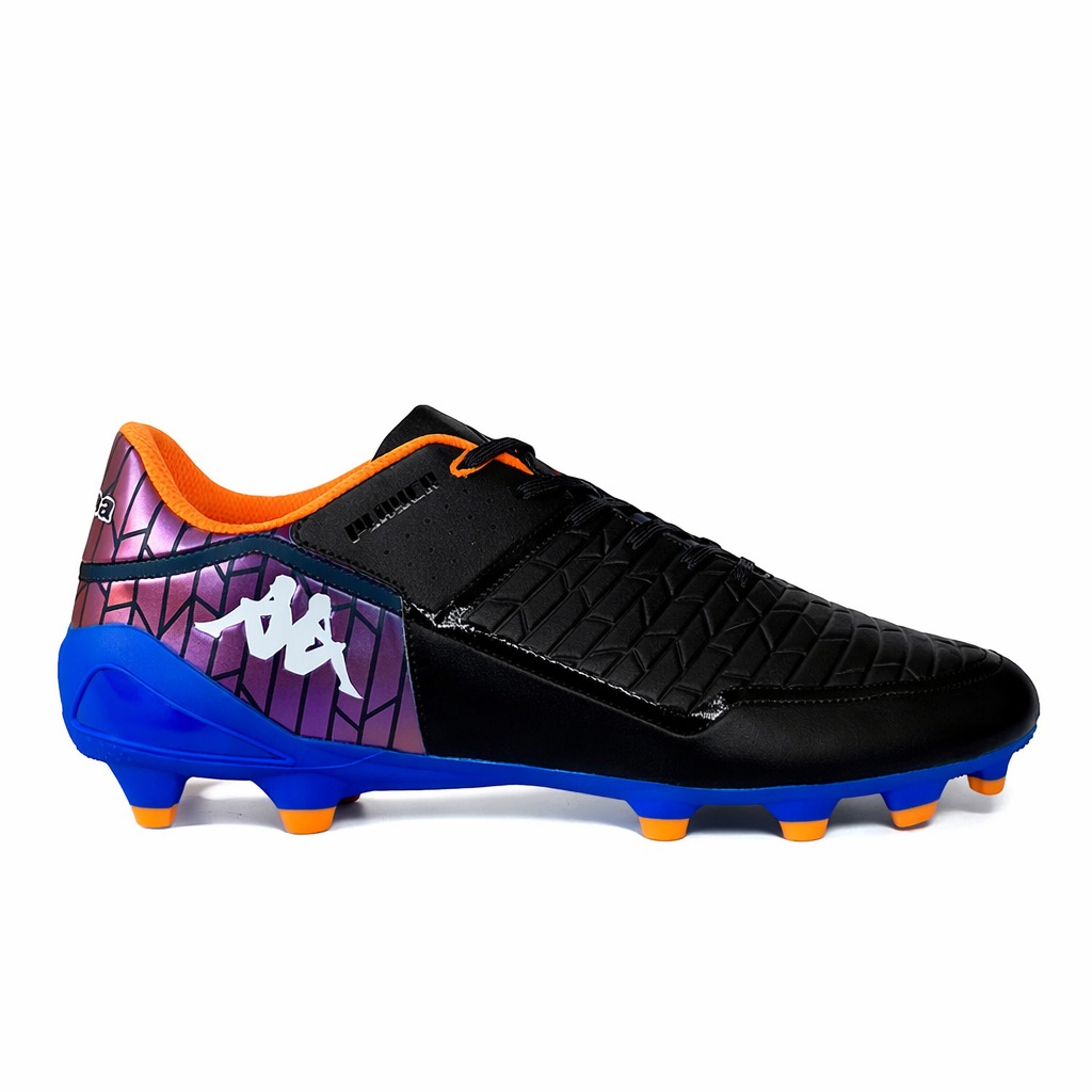 Zapatilla Fútbol Hombre Kappa Kombat FG Negro