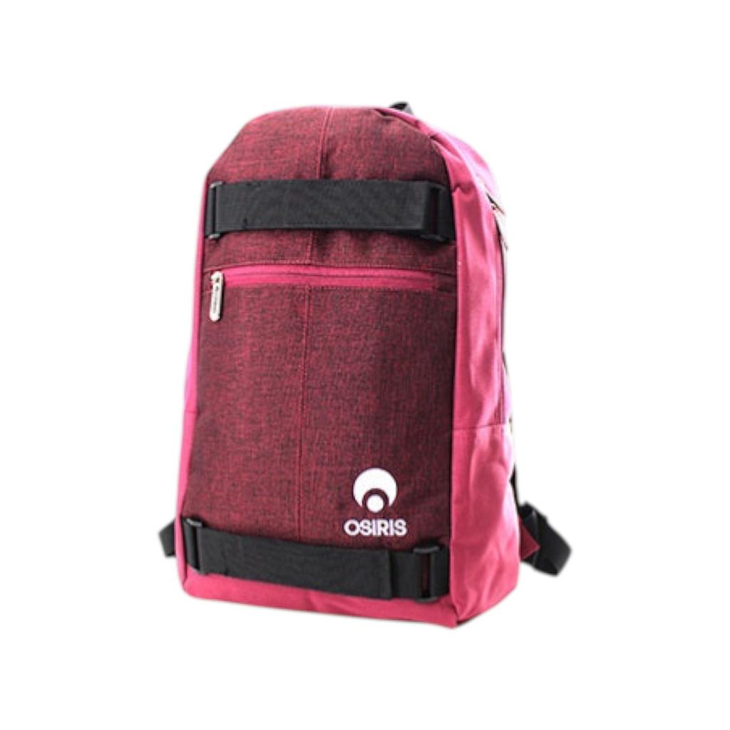 Mochila Osiris Urbana Trabajo Urbana Resistente Rojo