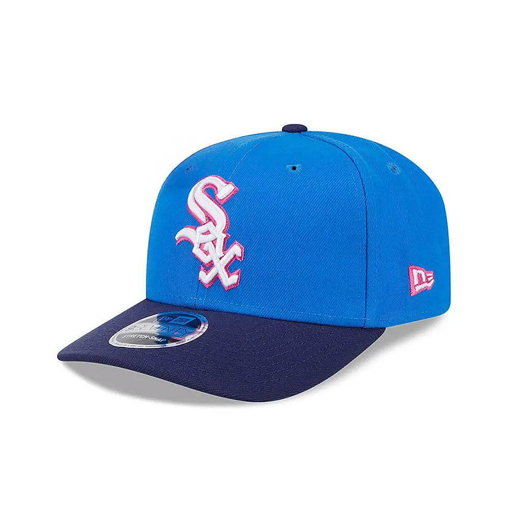 Jockey Gorra New Era Mlb 970 Chicago White Sox Unisex Azul
